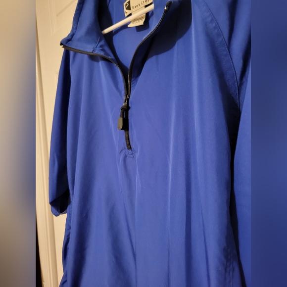Rae's Creek Blue Pullover Windbreaker Size XL - Picture 8 of 8